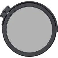 H&Y Serie K ND16 + polarizzatore circolare HD MRC 95mm filtro con supporto drop-in