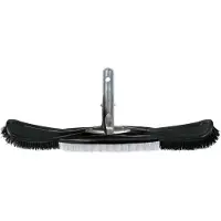 Planet Pool Spazzola professionale 45 cm, argento/nero