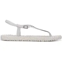 Ilse jacobsen 10 Cheerful11m Flip Flops Creme Taglia: 41 | Infradito Outlet | Donna
