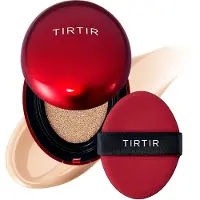 TIRTIR Fondotinta Cushion Mask Fit Red Cushion Mini 4,5 g 21N Ivory — Fondotinta Cushion