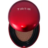 TIRTIR Mask Fit Red 34C Amber 18 g — Fondotinta Cushion