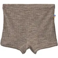 Joha Kid's Hipster Basic Intimo lana merinos Bambini (140, beige)