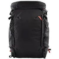 PGYtech OnePro Flex Zaino 50L (Space Nero) + inserto per fotocamera L