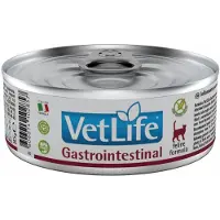 Farmina Cibo Per Gatti Vet Life Per La Cura Gastrointestinale 85g 12 Unità