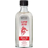 STYX Original Chinese mint oil Chin Min (Mint Oil) - Volume: 100 ml