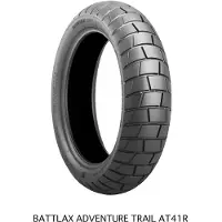 Bridgestone Pneumatico Posteriore Adventure Battlax-adventure-trail-at41 Rear 65h Tl