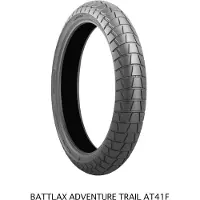Bridgestone Pneumatico Adventure Battlax-adventure-trail-at41 Front 54v Tl