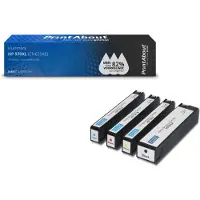 PrintAbout Cartuccia compatibile HP 970XL (CN625AE) - Nero Alta capacità