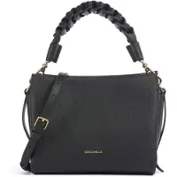Coccinelle Borsa Boheme in pelle a grana
