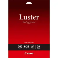 Canon Carta A4 Luster 6211B006 (A4)