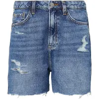 s.Oliver Qs Jeans Shorts Blue Denim Taglia: 36 | Pantaloncini Outlet | Donna | Blu
