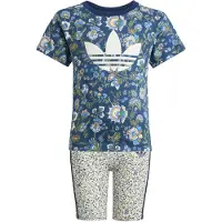Adidas Originals Originals X Liberty London Short Tee Set Ni Taglia: 116 | Pantaloni Outlet | Unisex