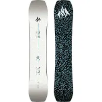 Jones Snowboards - Snowboard all-mountain - Aviator 2.0 2027 - Taglia 162 cm - Bianco