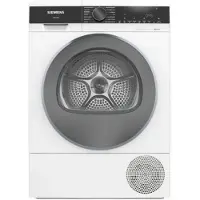 Siemens Asciugatrice A Carica Frontale Wq35g2d0es