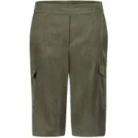 Gardeur Carli340 Khaki Taglia: 34 | Pantaloncini Outlet | Donna | Marrone
