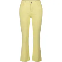 Gardeur Zuri123 Pastelgelb Taglia: 38 | Pantaloni Outlet | Donna