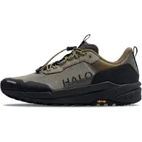Halo Trail Sneaker Sneaker (36, nero)
