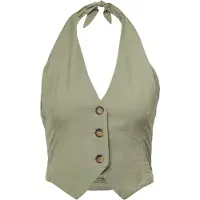 s.Oliver -qs Blouses Green Taglia: 44 | Camicie Outlet | Donna | Verde