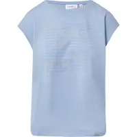 Comma T-shirts Light Blue Taglia: 34 | Maglie Sportivi Outlet | Donna | Blu