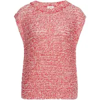 s.Oliver Pullover Red Taglia: 40 | Maglioni a maglia Outlet | Donna | Rosso