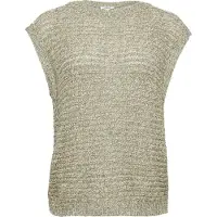 s.Oliver Pullover Beige Taglia: 44 | Maglioni a maglia Outlet | Donna | Marrone