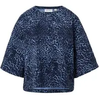 Comma T-shirts Light Blue Taglia: 44 | Leggings Outlet | Donna | Blu