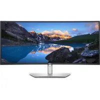 Dell Schermo Curvo U3423we 35´´ Wqhd Va Led