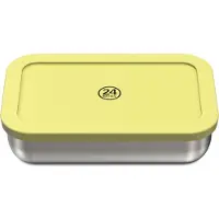 24Bottles Scatola Per Il Pranzo Snackbox-citrus