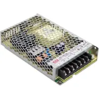 MEAN WELL Alimentatore Switching - 1 Uscita - 150 W - 12 V - Telaio Chiuso - Solo Per Uso Professionale