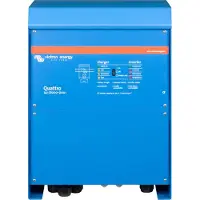 Victron Energy Victron Quattro 24/8000/200 Inverter 6500W e caricabatterie 24V