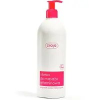 Ziaja Olio Massaggio Vitamina 500 ml — Olio massaggio corpo