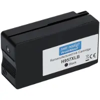 PrintAbout Cartuccia compatibile HP 957XL (L0R40AE) - Nero Alta capacità