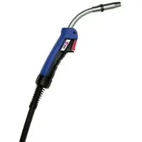 GYS Torcia per saldatura MIG/MAG MB GRIP 24 KD airg.4m Stand.A.Binzel