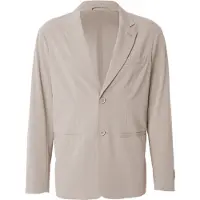 Armani Exchange per uomo. XM000345AF10897U6107 Giacca singola beige (34), Casual, Poliestere