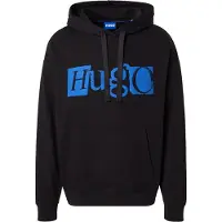 Hugo Blue FELPA NILDI