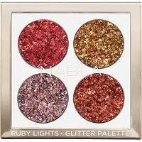 Nabla Glitter Palette Ruby 4 g — Palette Glitter