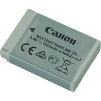 Canon Batteria Al Litio Nb-13l