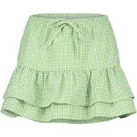 America Today Rinna White/green Taglia: XS | Minigonne Outlet | Donna | Bianco