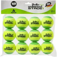 Balls Unlimited Borsa Per Palline Da Tennis Stage 1 12 Unità