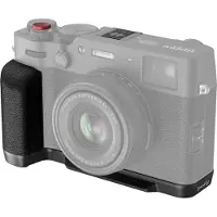 SmallRig 4556B Impugnatura a L per Fujifilm X100VI / X100V (nero)