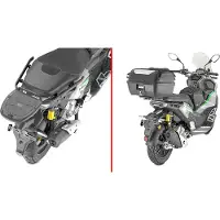 Givi Attacco Posteriore Per Top Case Keeway V 302 C 2023