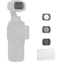 SmallRig Kit Di Filtri 4775 Mist &amp; Cpl Set For Osmo Pocket 3