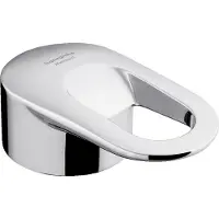 Hansgrohe Maniglia HG per modelli Metropol a libera installazione bianco