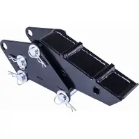 Scheppach Pinza da scavo per miniescavatore EXC815 | montaggio semplice | per pietre, rami, alberi, ecc.