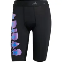 Adidas Pantaloni sportivi 'x Jeremy Scott' azzurro / lavanda / nero