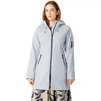 Ilse jacobsen Rain37 Heather Taglia: 34 | Trench Outlet | Donna
