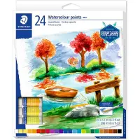 Staedtler Acquerello 8880 C24 24 Unità
