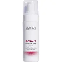 Biotrade Acnaut Schiuma detergente pelli grasse problematiche 150 ml — Schiuma detergente viso