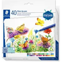 Staedtler Pennarello Triplus Color 323c40-c