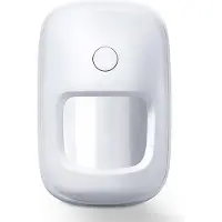 Lupus-Electronics LUPUS Rilevatore di movimento PIR V2 Bianco Nuovo